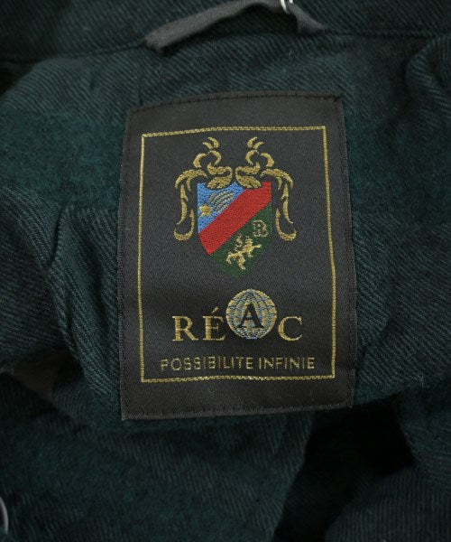 reac แจ็คเก็ตเบลาส์ อื่น