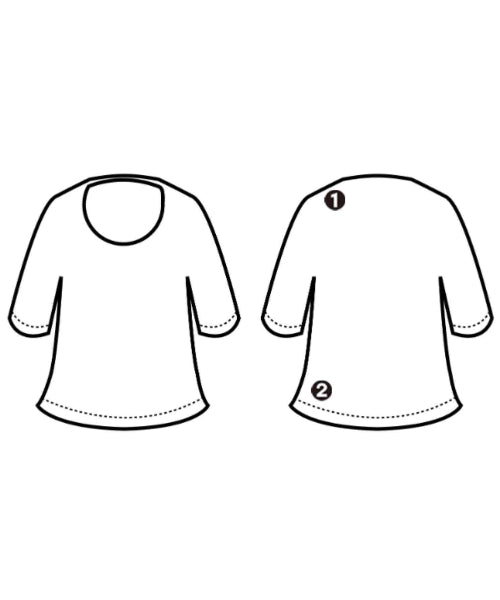 reac เสื้อสตรี