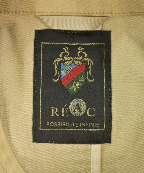reac เสื้อโค้ท อื่น