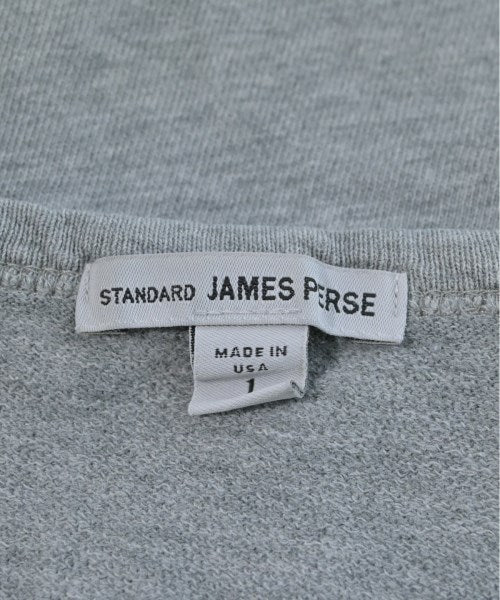 JAMES PERSE เสื้อยืด/เสื้อท็อปส์