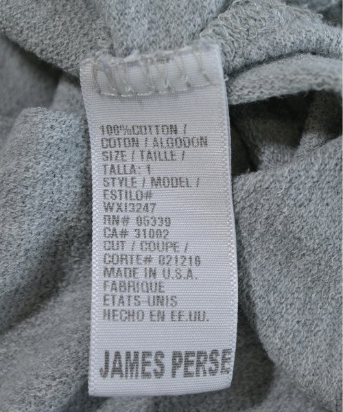 JAMES PERSE เสื้อยืด/เสื้อท็อปส์