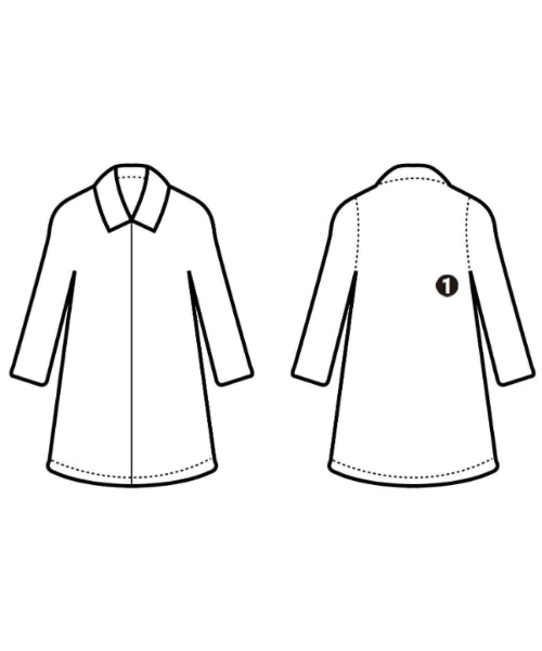 JAMES PERSE เสื้อโค้ท อื่น