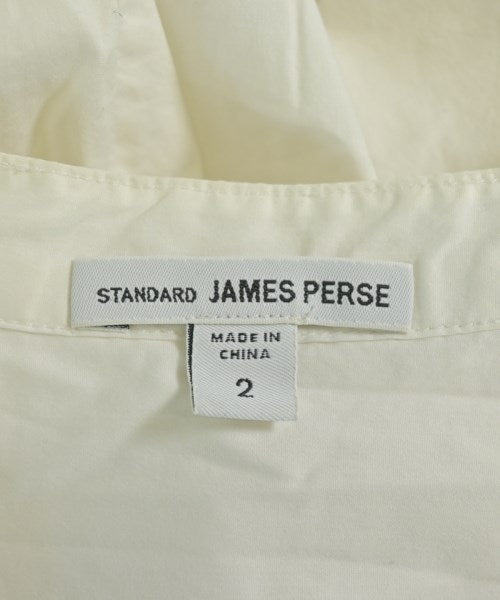 JAMES PERSE เสื้อลำลอง