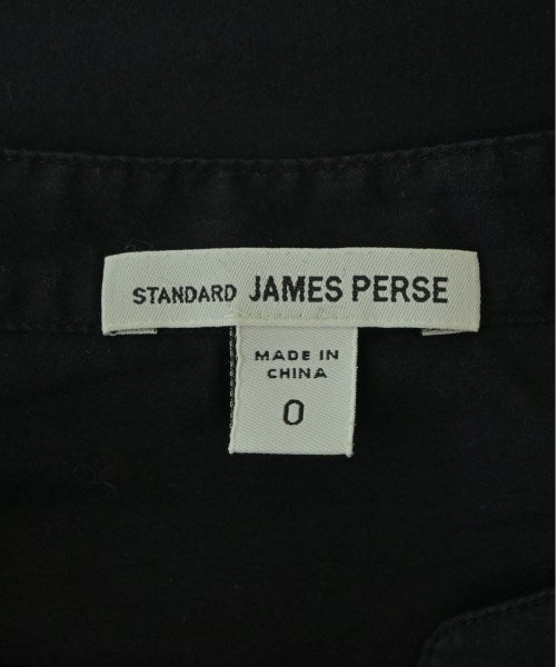 JAMES PERSE เดรสที่เป็นเสื้อเชิ้ตตัวยาว