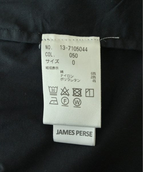 JAMES PERSE เดรสที่เป็นเสื้อเชิ้ตตัวยาว