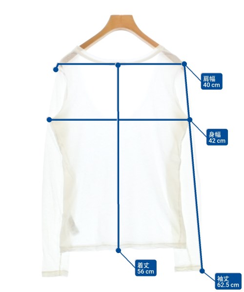 JAMES PERSE เสื้อยืด/เสื้อท็อปส์
