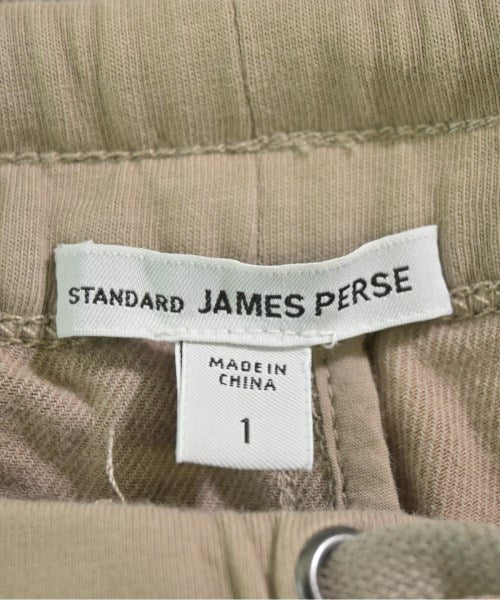JAMES PERSE กางเกงวอร์ม