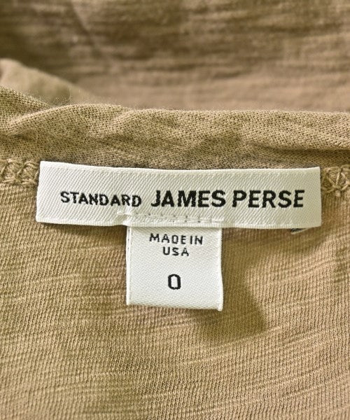 JAMES PERSE เสื้อยืด/เสื้อท็อปส์