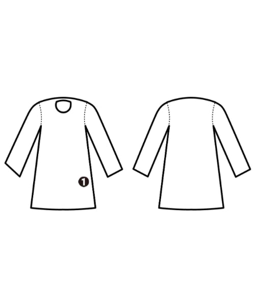 JAMES PERSE ชุดเดรส