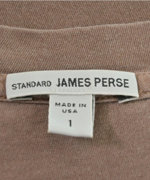 JAMES PERSE เสื้อยืด/เสื้อท็อปส์