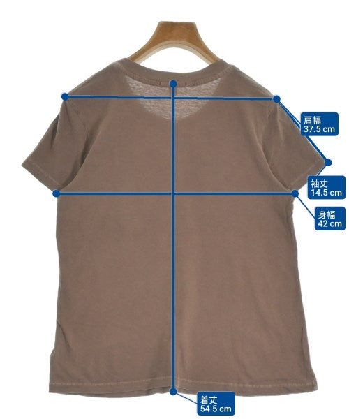 JAMES PERSE เสื้อยืด/เสื้อท็อปส์