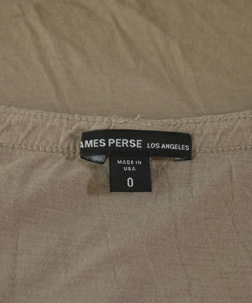 JAMES PERSE เสื้อยืด/เสื้อท็อปส์