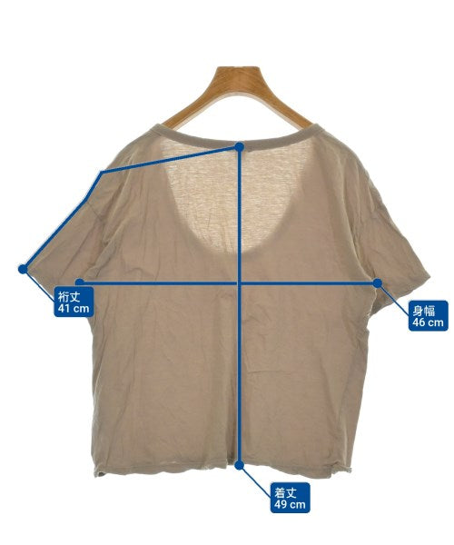 JAMES PERSE เสื้อยืด/เสื้อท็อปส์