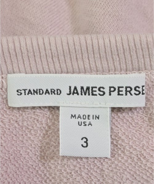 JAMES PERSE เสื้อยืด/เสื้อท็อปส์