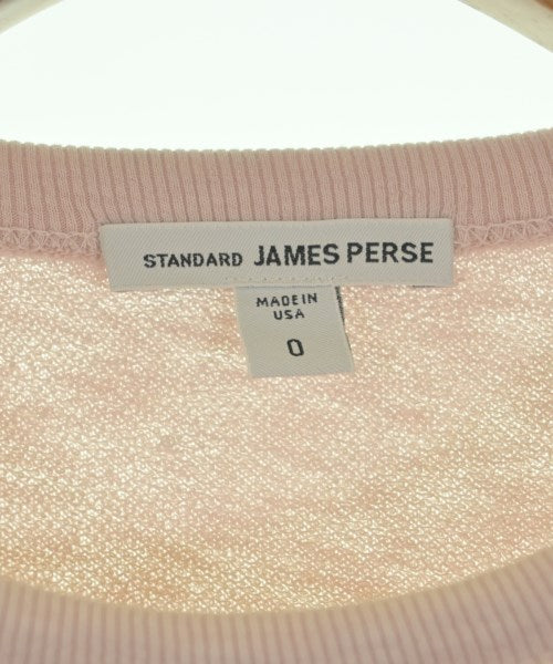 JAMES PERSE เสื้อยืด/เสื้อท็อปส์