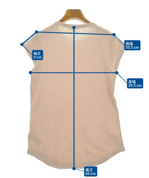 JAMES PERSE เสื้อยืด/เสื้อท็อปส์