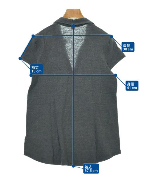 JAMES PERSE เสื้อโปโล