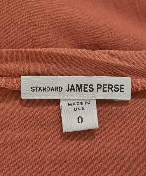 JAMES PERSE เสื้อยืด/เสื้อท็อปส์
