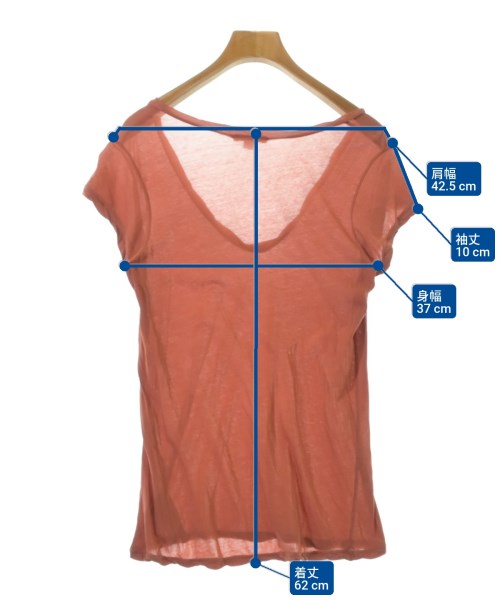 JAMES PERSE เสื้อยืด/เสื้อท็อปส์