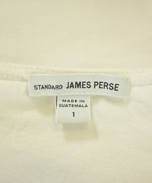 JAMES PERSE เสื้อยืด/เสื้อท็อปส์