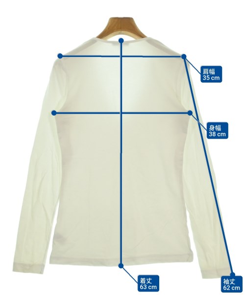 JAMES PERSE เสื้อยืด/เสื้อท็อปส์