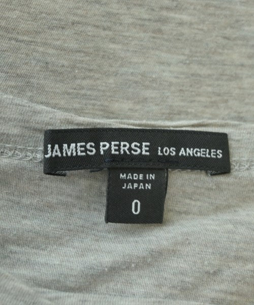JAMES PERSE เสื้อยืด/เสื้อท็อปส์