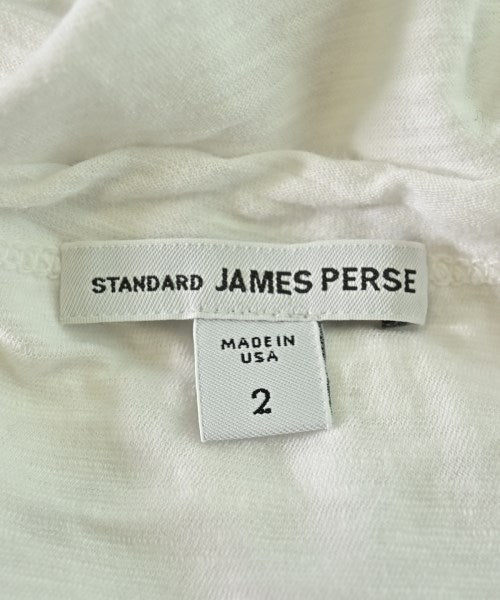 JAMES PERSE เสื้อยืด/เสื้อท็อปส์