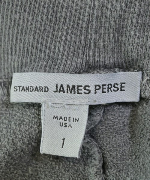 JAMES PERSE กางเกงวอร์ม