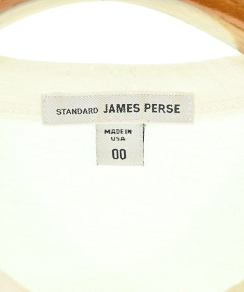 JAMES PERSE เสื้อยืด/เสื้อท็อปส์