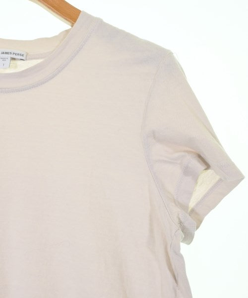 JAMES PERSE เสื้อยืด/เสื้อท็อปส์