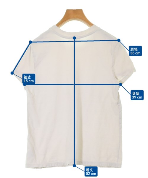 JAMES PERSE เสื้อยืด/เสื้อท็อปส์