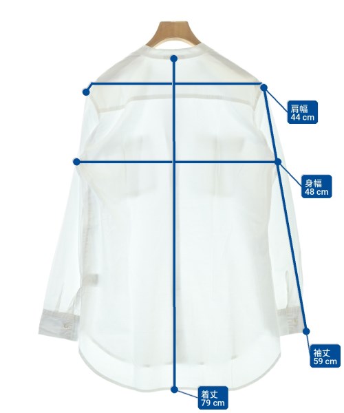 JAMES PERSE เสื้อลำลอง