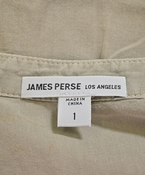 JAMES PERSE เสื้อลำลอง