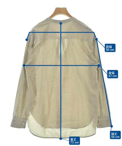 JAMES PERSE เสื้อลำลอง