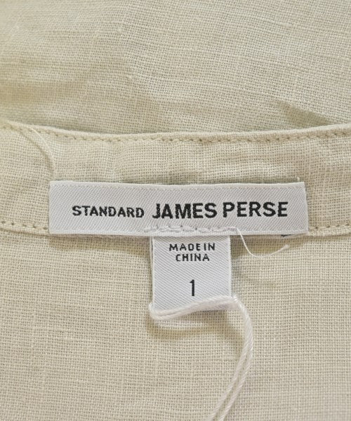 JAMES PERSE เสื้อลำลอง