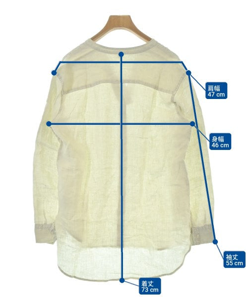 JAMES PERSE เสื้อลำลอง