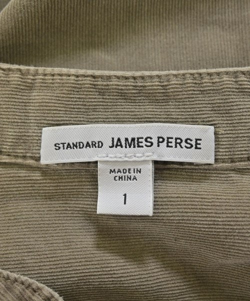 JAMES PERSE เสื้อลำลอง
