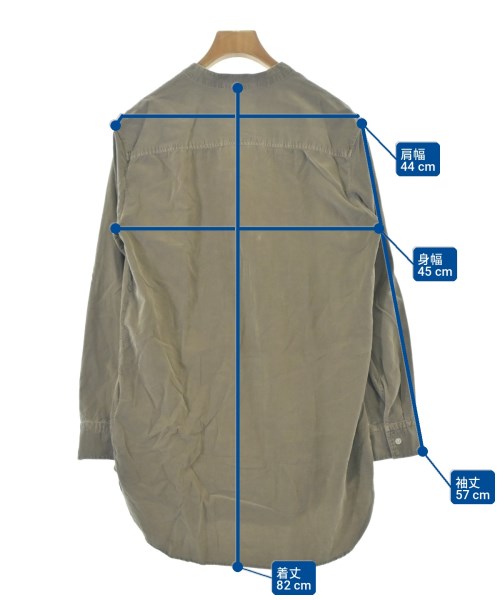 JAMES PERSE เสื้อลำลอง