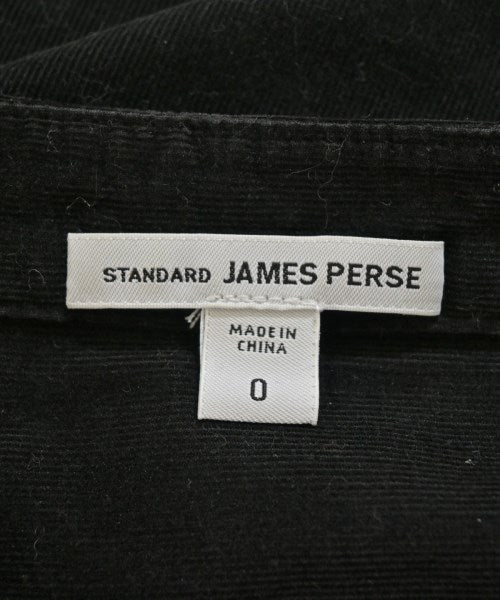 JAMES PERSE เสื้อลำลอง