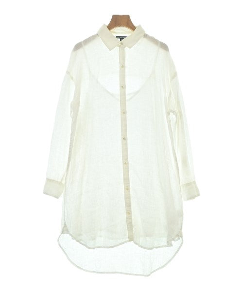 JAMES PERSE เดรสที่เป็นเสื้อเชิ้ตตัวยาว