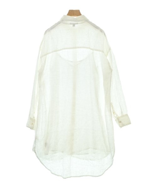 JAMES PERSE เดรสที่เป็นเสื้อเชิ้ตตัวยาว