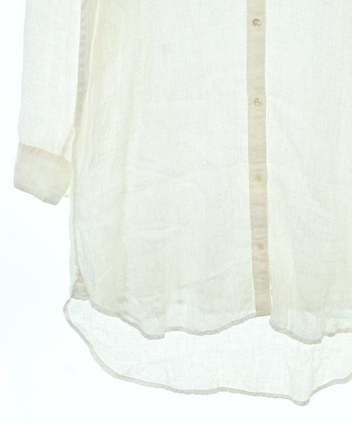 JAMES PERSE เดรสที่เป็นเสื้อเชิ้ตตัวยาว