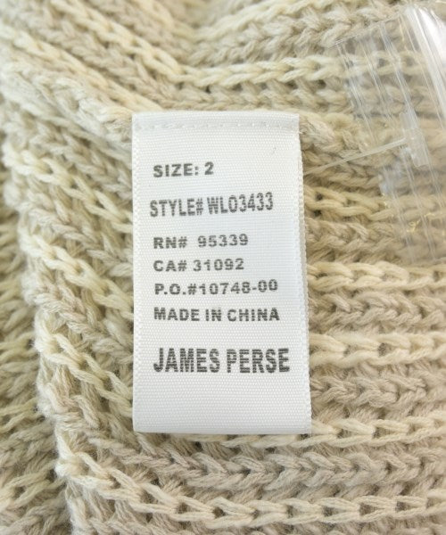 JAMES PERSE เสื้อกันหนาว