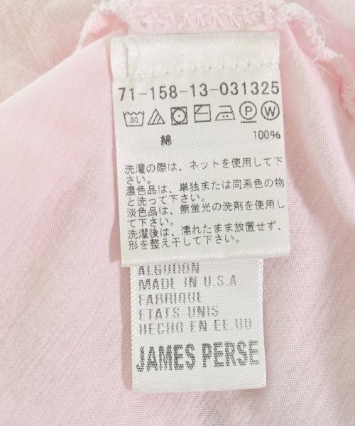 JAMES PERSE แขนกุด