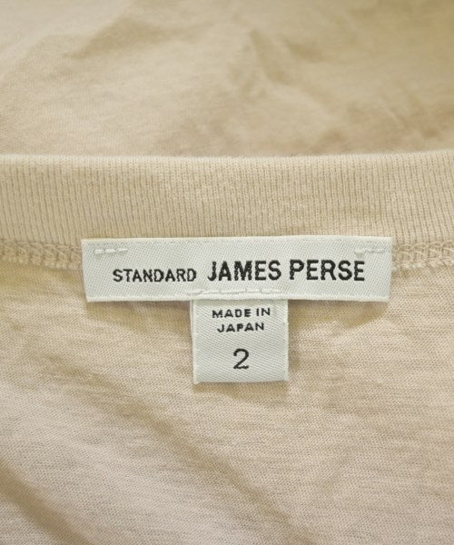 JAMES PERSE เสื้อยืด/เสื้อท็อปส์