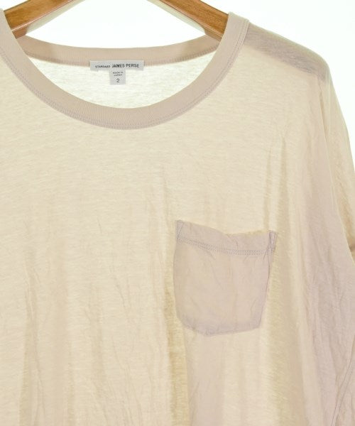 JAMES PERSE เสื้อยืด/เสื้อท็อปส์