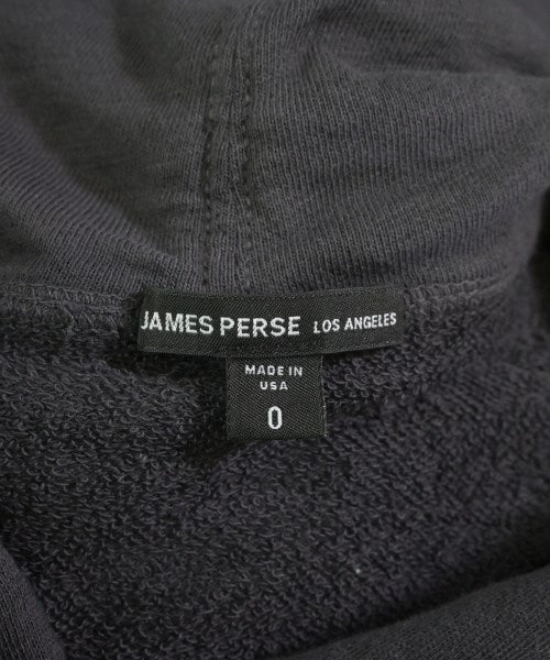JAMES PERSE เสื้อฮู้ด