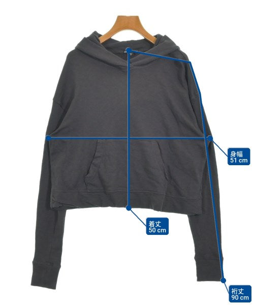 JAMES PERSE เสื้อฮู้ด