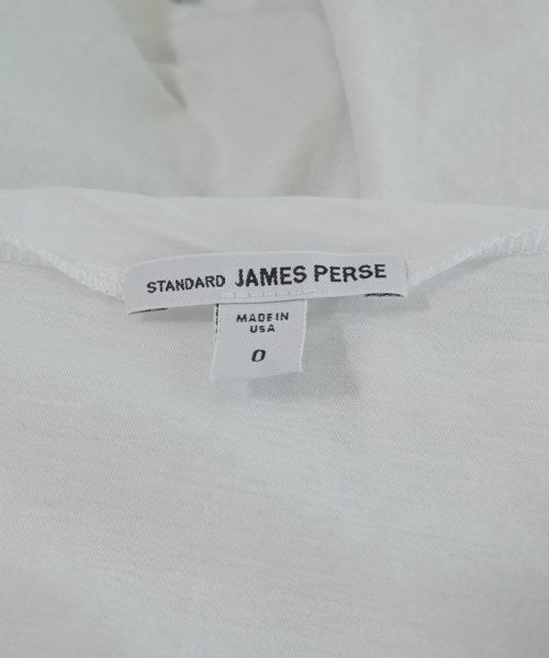 JAMES PERSE เสื้อยืด/เสื้อท็อปส์