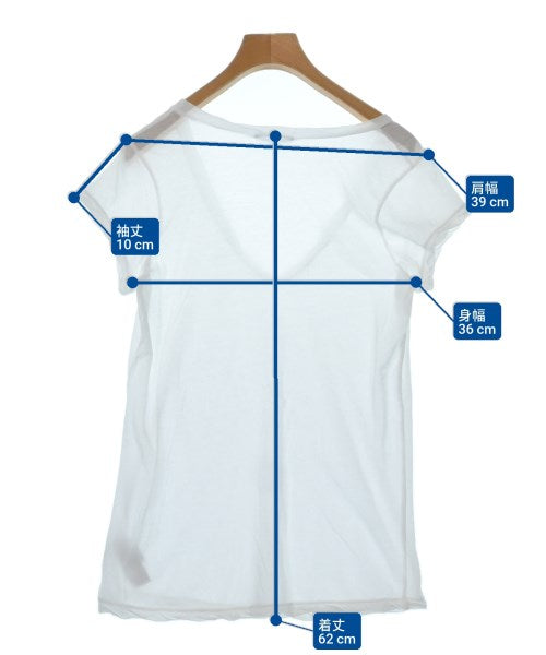 JAMES PERSE เสื้อยืด/เสื้อท็อปส์